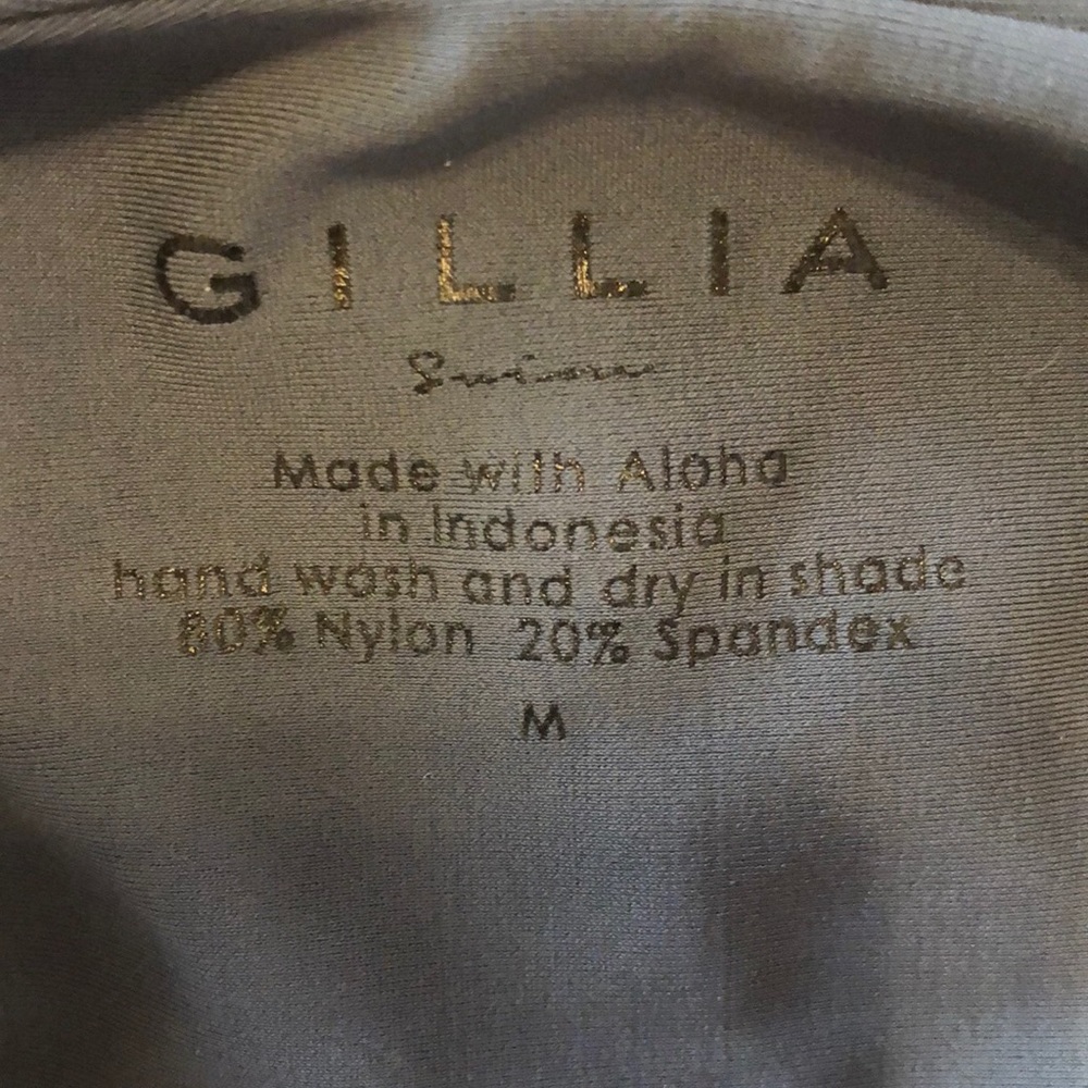 Gillia one piece - Picture 4 of 4